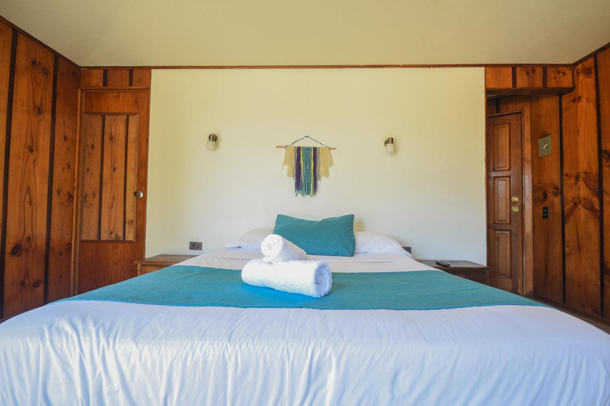 Pao Pao Lodge Algarrobo Pokoj fotografie