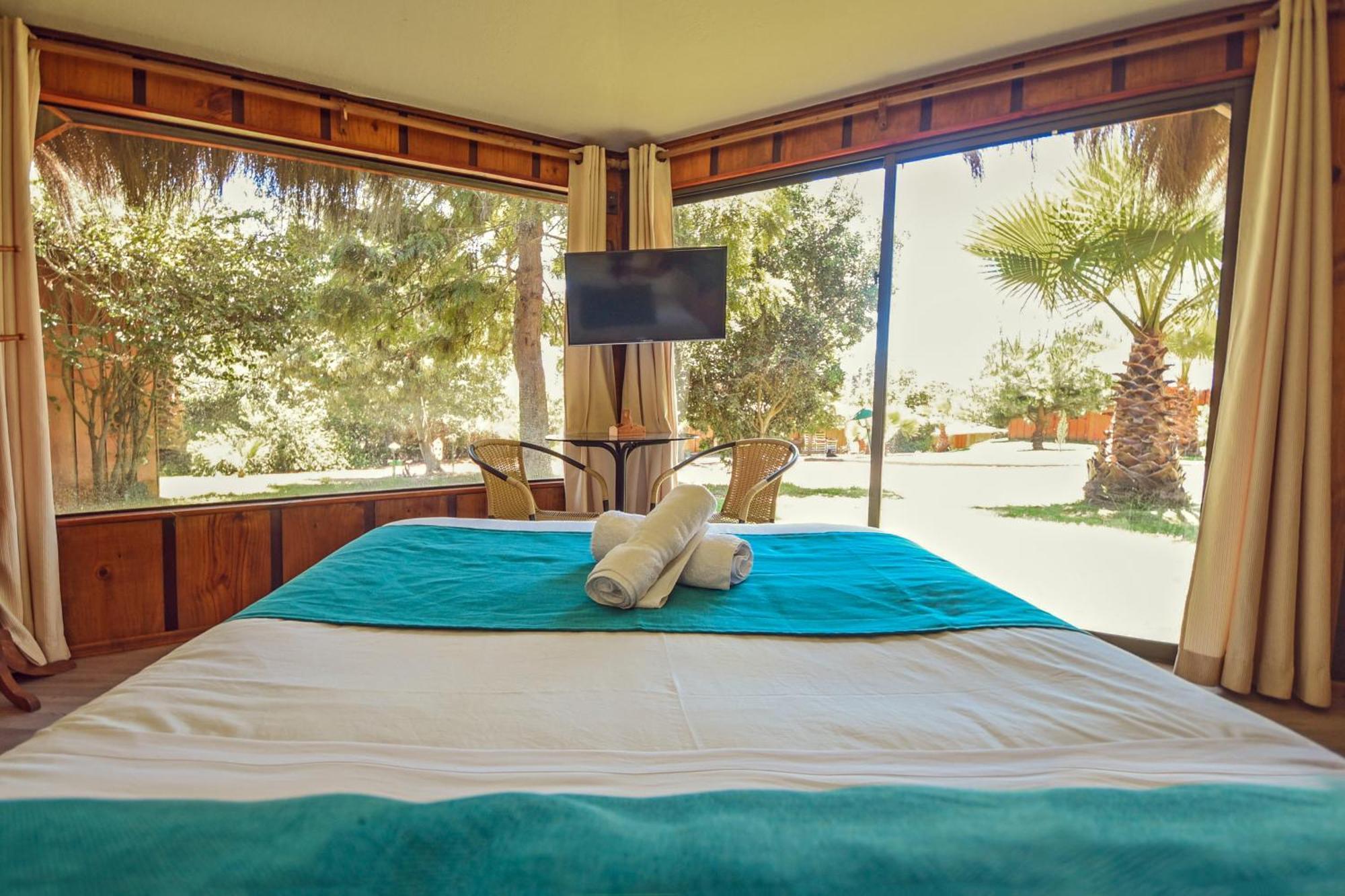 Pao Pao Lodge Algarrobo Pokoj fotografie