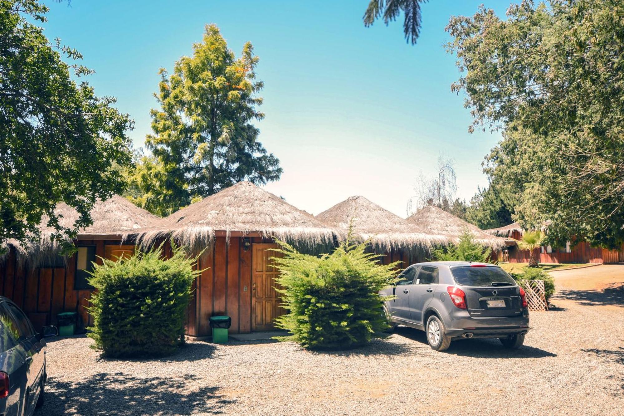Pao Pao Lodge Algarrobo Pokoj fotografie