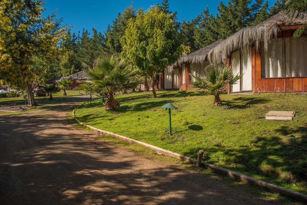 Pao Pao Lodge Algarrobo Exteriér fotografie