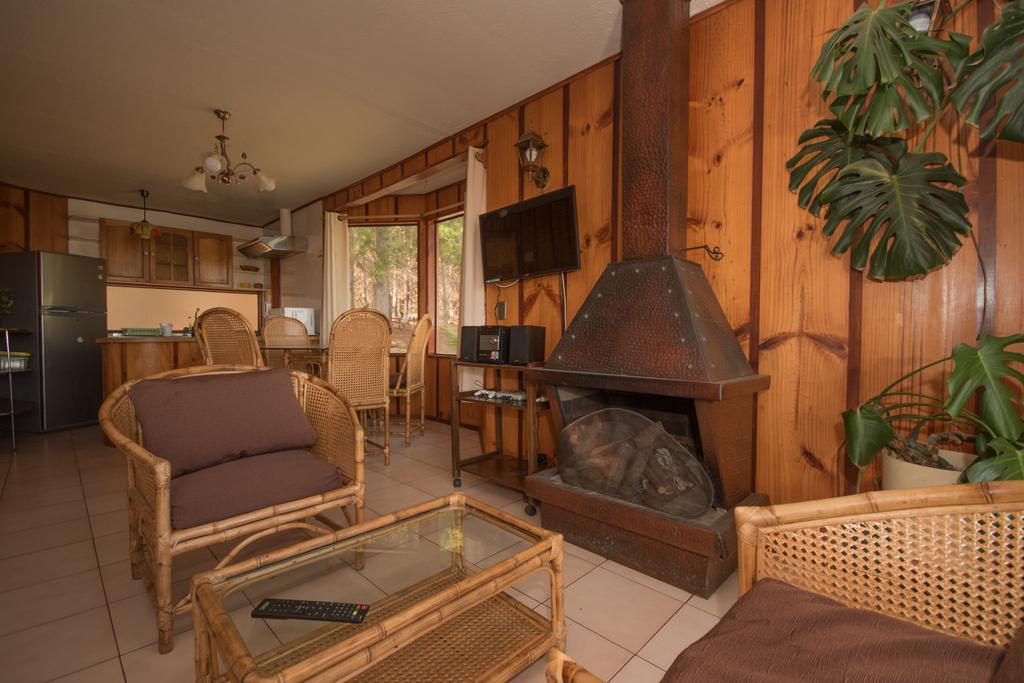 Pao Pao Lodge Algarrobo Exteriér fotografie
