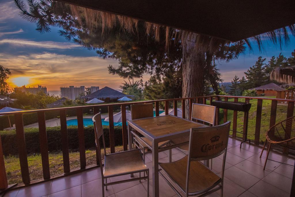 Pao Pao Lodge Algarrobo Exteriér fotografie