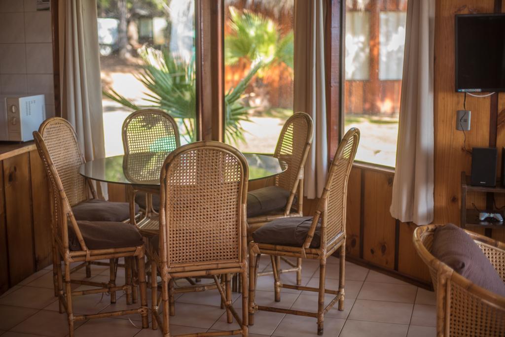 Pao Pao Lodge Algarrobo Exteriér fotografie