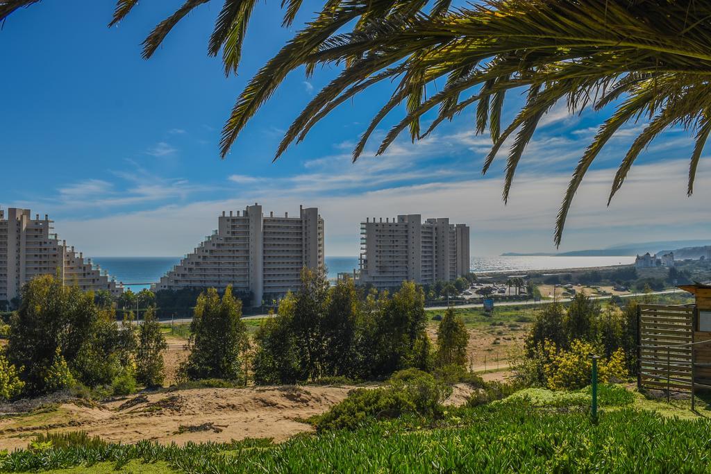 Pao Pao Lodge Algarrobo Exteriér fotografie