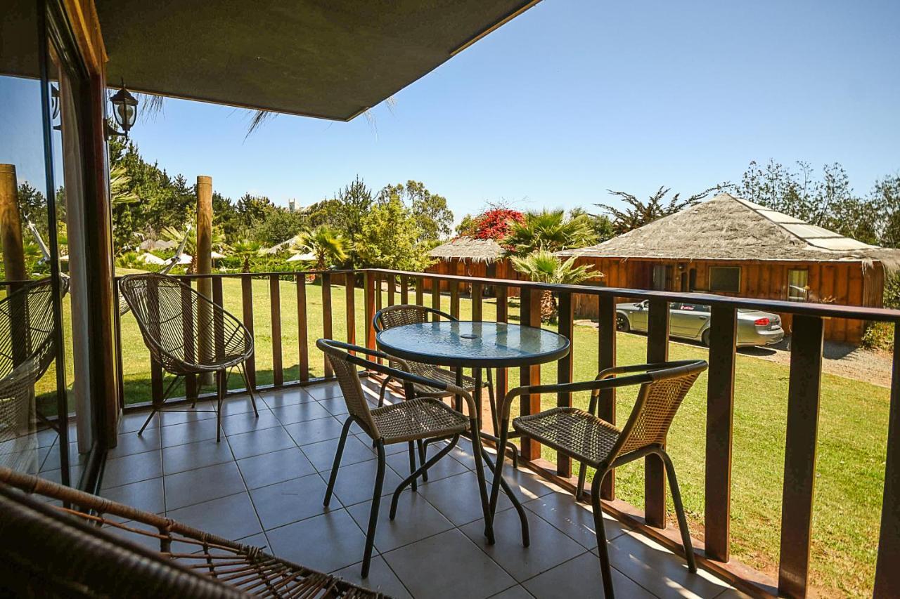 Pao Pao Lodge Algarrobo Exteriér fotografie