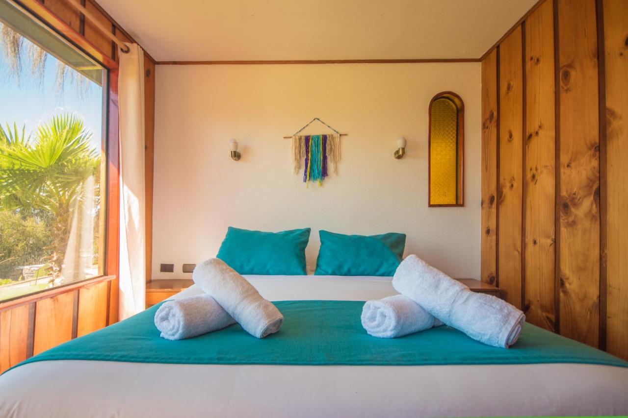Pao Pao Lodge Algarrobo Exteriér fotografie