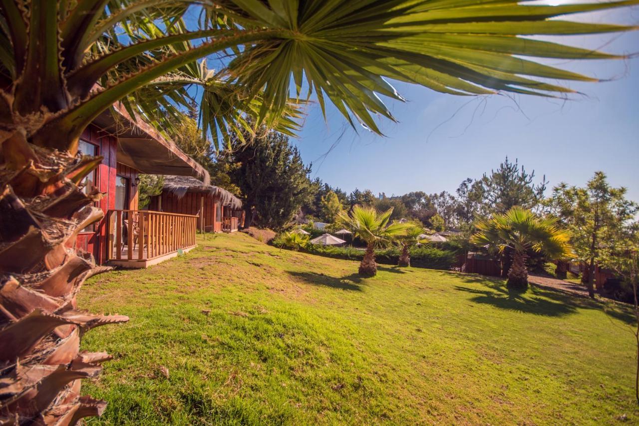 Pao Pao Lodge Algarrobo Exteriér fotografie